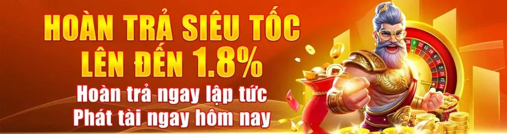 Ưu đãi nạp lại hàng ngày