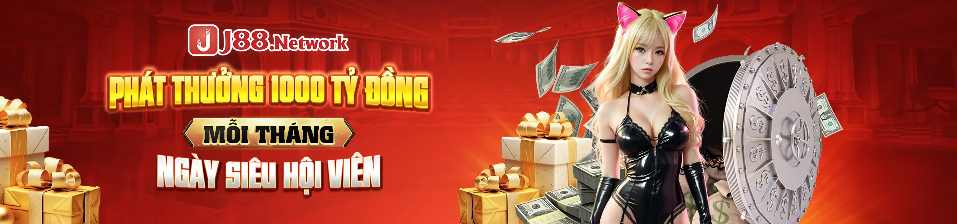 Banner khuyến mãi Vabet