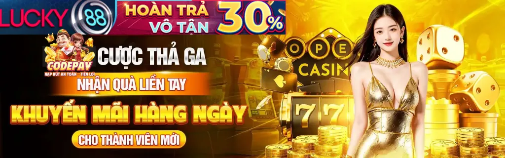 Casino Trực Tuyến Vabet Trang Chủ